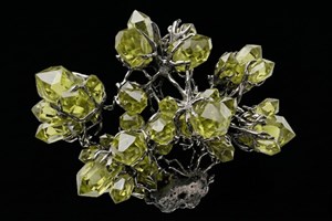 9200 Pallasite Gems