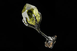 750 Pallasite Gems