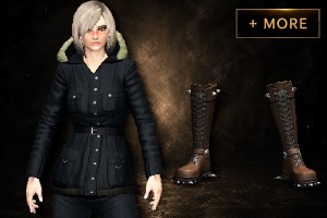 Legends Street Wear Bundle (Female)