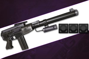 ISSR-a 'Artemis' (Character Lifetime)