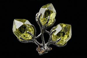 1600 Pallasite Gems