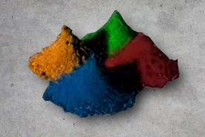 Medium/Pure Paint and Dye Kit