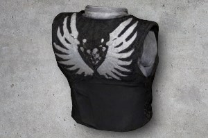 Winged Vest