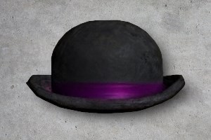 Fancy Bowler 