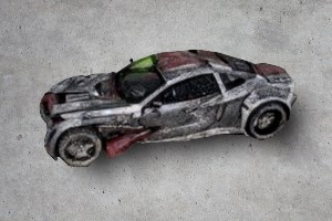 Interceptor Monster Key