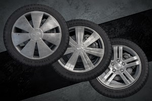 Mirage Wheels