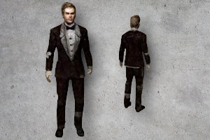 Custom Tuxedo