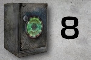 Exclusive Barter Safety Deposit Box (8 Slots)