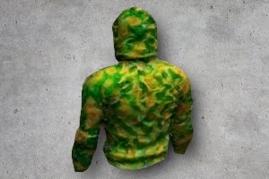 Camo Hoodie
