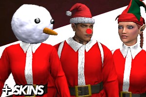 Christmas Classics Bundle (Character Bound)