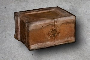 Crate of Harvester Fuel