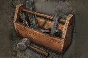 Commander's Best Crafting Kit