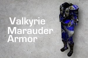 Valkyrie Marauder Armor