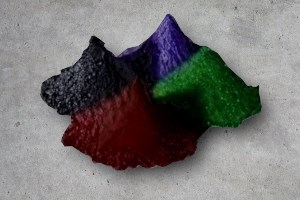 Dark/Rare Paint and Dye Kit