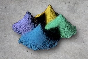 Pale/Light Paint and Dye Kit